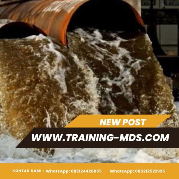 Pelatihan Sertifikasi BNSP Pencemaran Air Jakarta