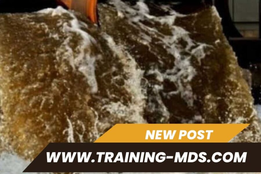 Pelatihan Sertifikasi BNSP Pencemaran Air Jakarta