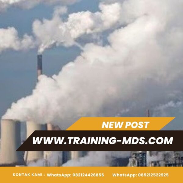 Pelatihan Sertifikasi BNSP Pencemaran Udara Jakarta