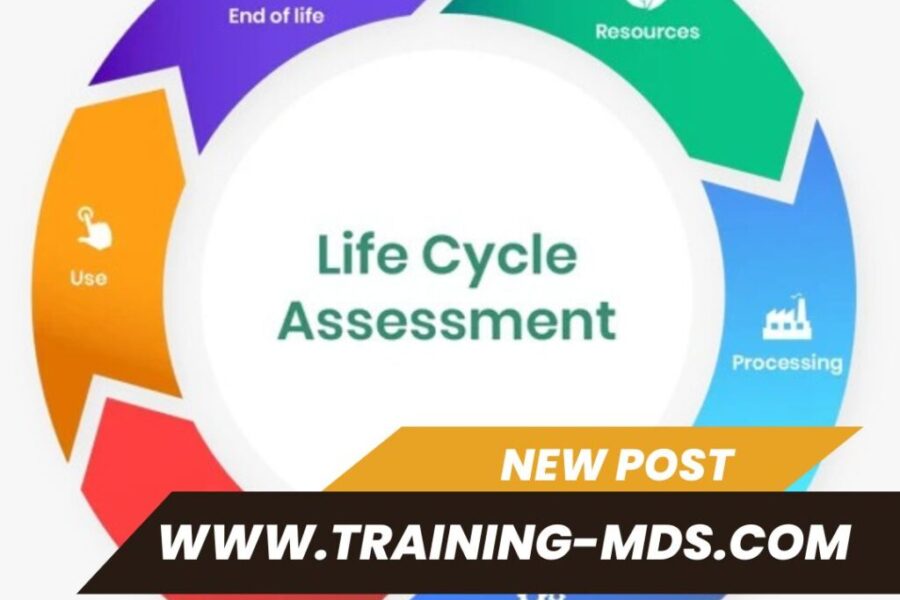 Pelatihan Sertifikasi Life Cycle Assessment Jakarta